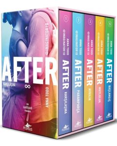 After Serisi Özel Kutulu Set (5 Kitap Takım)