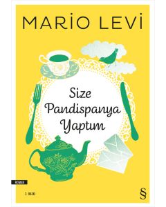 Size Pandispanya Yaptım