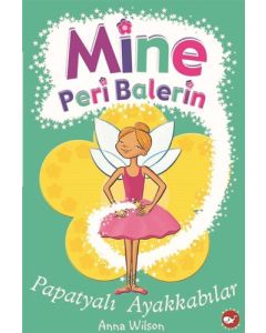 Mine Peri Balerin 2-Papatyalı Ayakkabılar