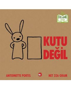 Kutu Değil-Organik Kitap