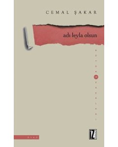Adı Leyla Olsun