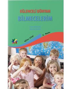 Eğlenceli Dünyam Bilmecelerim