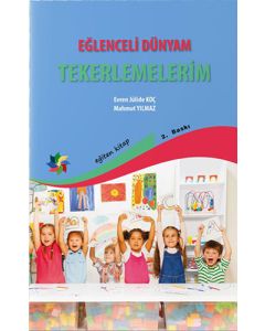 Eğlenceli Dünyam Tekerlemelerim