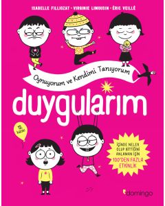 Oynuyorum ve Kendimi Tanıyorum - Duygularım 