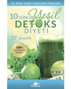 10 Günlük Yeşil Detoks Diyeti