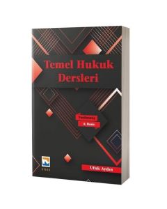 Temel Hukuk Dersleri