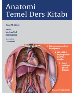 Anatomi Temel Ders Kitabı
