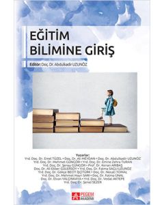 Eğitim Bilimine Giriş