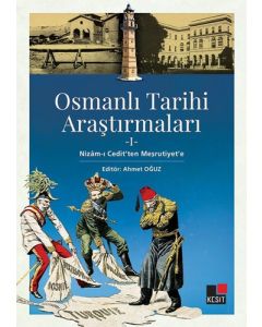Osmanlı Tarihi Araştırmaları 1