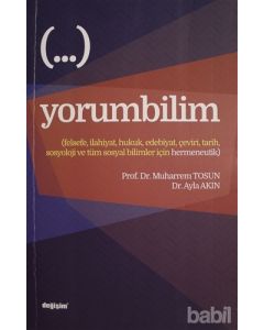 Yorumbilim