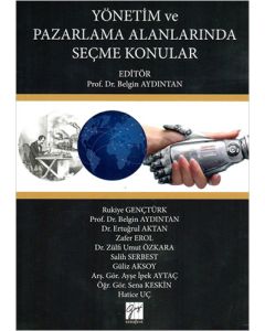 Yönetim ve Pazarlama Alanlarında Seçme Konular
