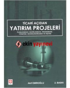 Ticari Açıdan Yatırım Projeler