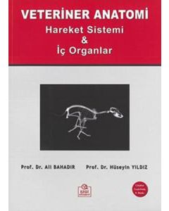 Veteriner Anatomi Hareket Sistemi ve İç Organlar