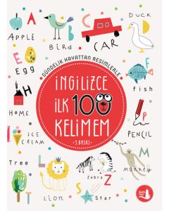 İngilizce İlk 100 Kelimem