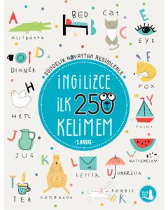 İngilizce İlk 250 Kelimem