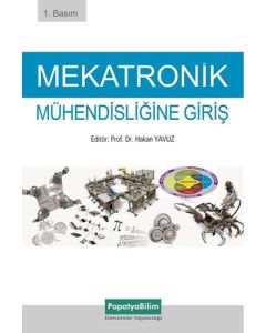 Mekatronik Mühendisliğine Giriş