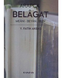 Arapça Belagat; Meani-Beyab-Bedi