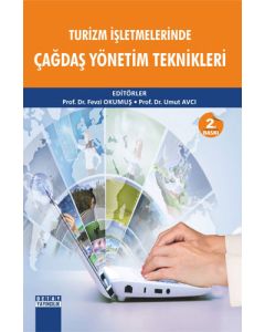 Turizm İşletmelerinde Çağdaş Yönetim Teknikleri