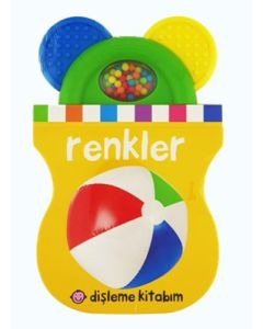 Renkler Dişleme Kitabım