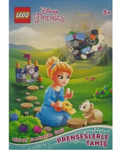 Prenses Prenseslerle Tanış - Lego Disney (Figürlü)