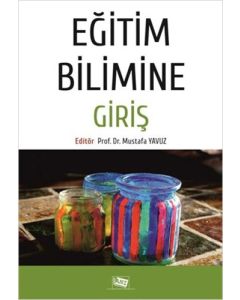 Eğitim Bilimine Giriş
