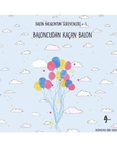 Baloncudan Kaçan Balon