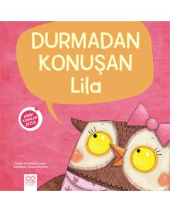Durmadan Konuşan Lila-Minik Adımlar