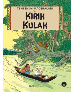 Tenten'in Maceraları 6 -  Kırık Kulak
