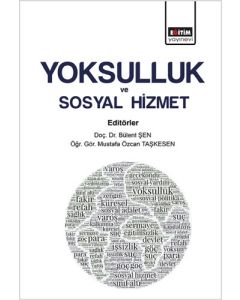 Yoksulluk ve Sosyal Hizmet