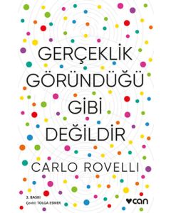 Gerçeklik Göründüğü Gibi Değildir