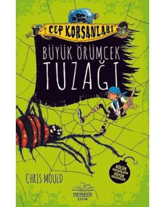  Cep Korsanları : Büyük Örümcek Tuzağı (Ciltli)