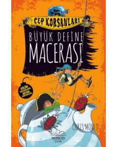 Cep Korsanları : Büyük Define Macerası (Ciltli)