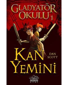 Gladyatör Okulu 1 Kan Yemini