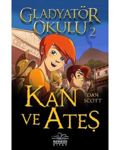 Gladyatör Okulu 2 Kan ve Ateş
