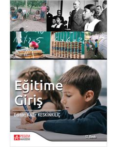 Eğitime Giriş