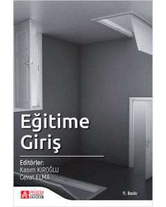 Eğitime Giriş