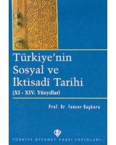 Türkiye’nin Sosyal ve İktisadi Tarihi