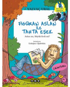 Figüran Aslan İle Tahta Eşek