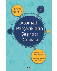 Atomaltı Parçacıkların Şaşırtıcı Dünyası
