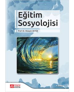 Eğitim Sosyolojisi