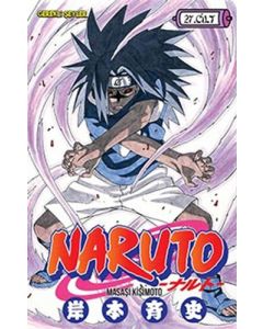Naruto 27. Cilt