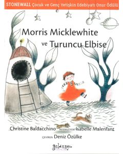 Morris Micklewhite ve Turuncu Elbise
