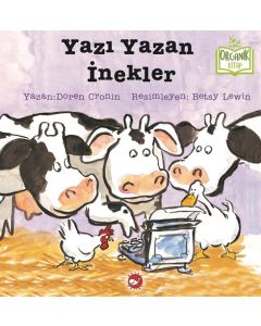 Yazı Yazan İnekler - Organik Kitap