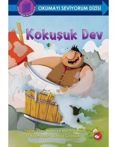 Kokuşuk Dev - Okumayı Seviyorum Dizisi