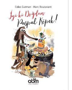 İyi ki Doğdun Paspal Köpek