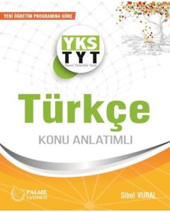 2019 YKS - TYT Türkçe Konu Anlatımlı
