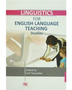 Linguistics for English Language Teaching Studies