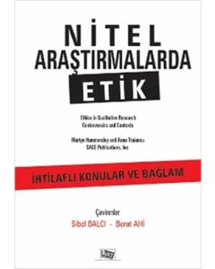 Nitel Araştırmalarda Etik