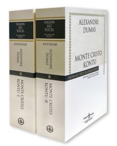 Monte Cristo Kontu - 2 Cilt