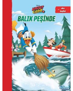 Mickey ve Çılgın Yarışçılar-Balık Peşinde-Oku ve Keşfet